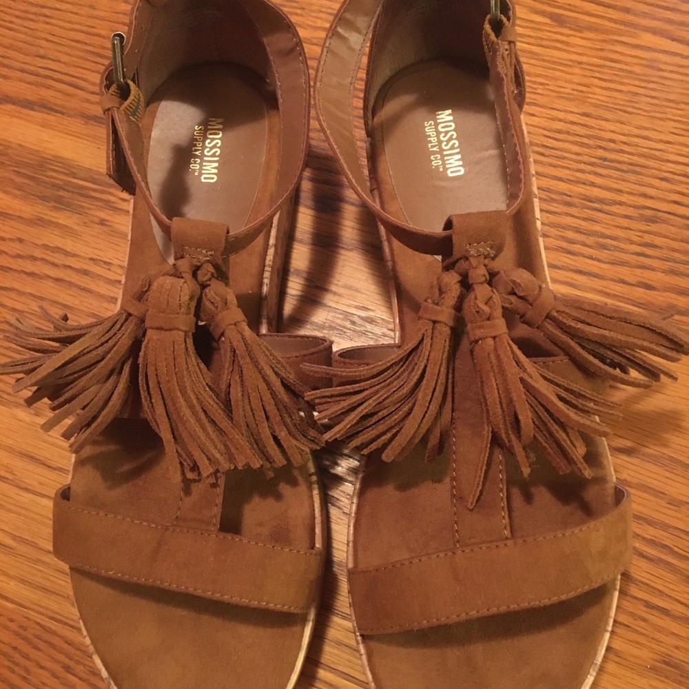 Mossimo Supply Co. sandal